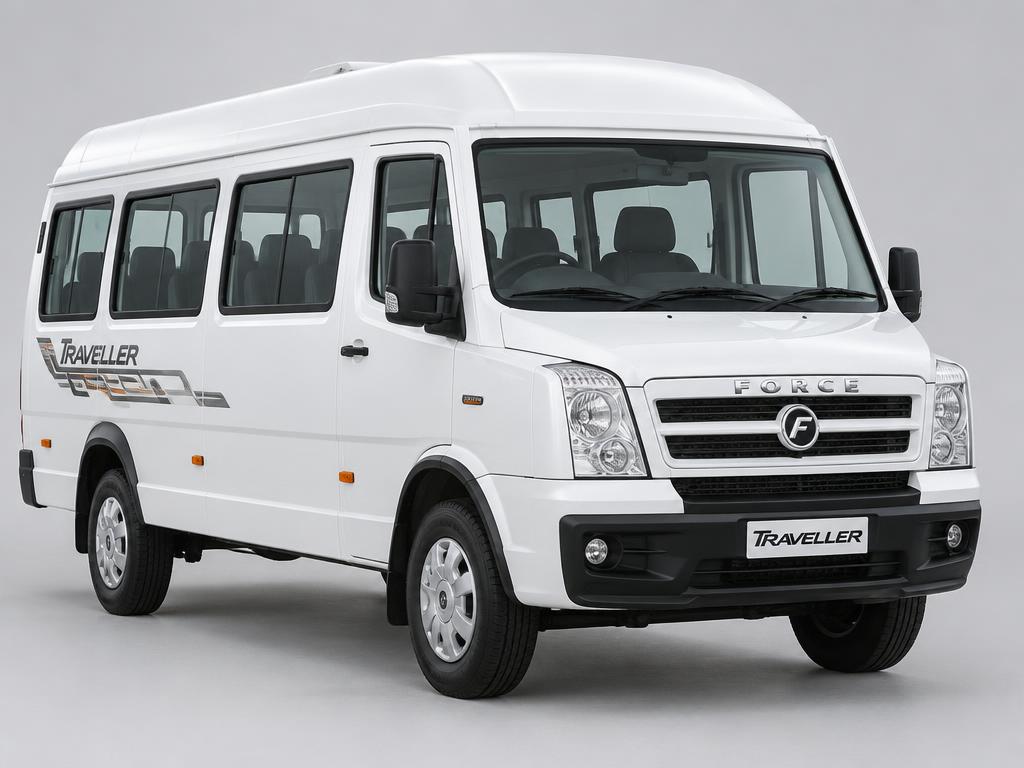 Tempo Traveller taxi available in Tirupur