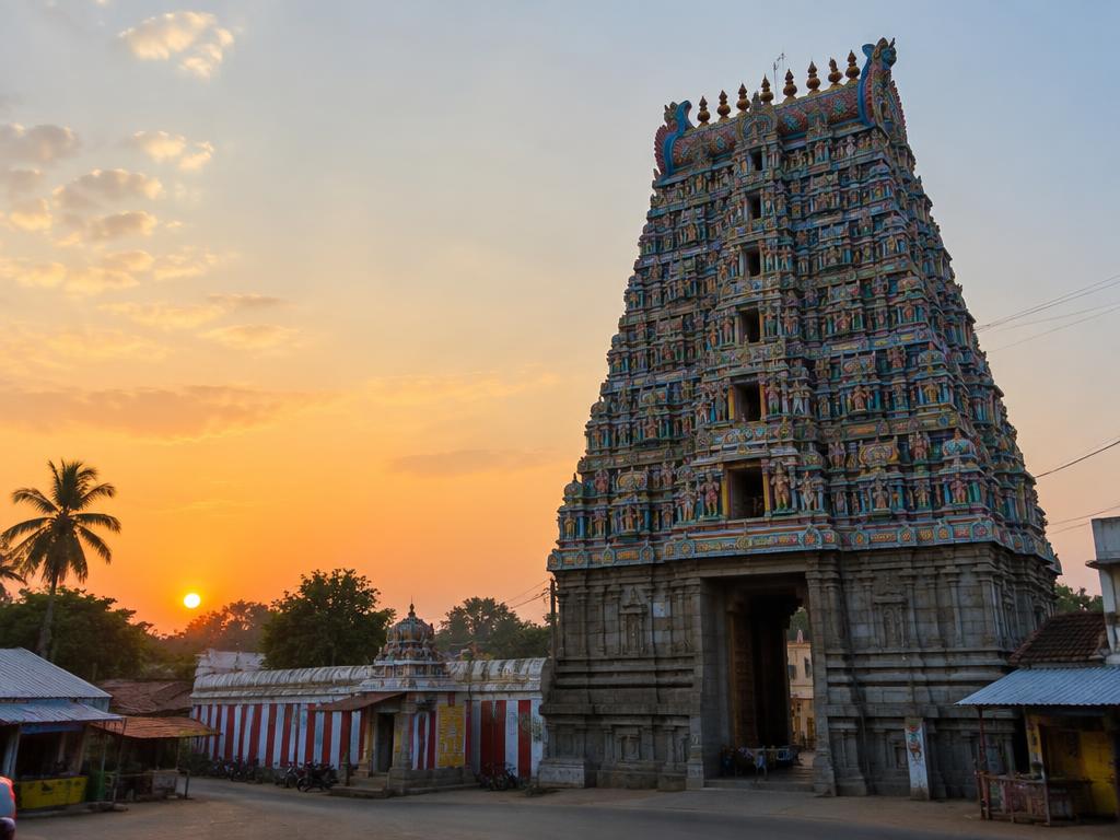 Taxi trips from Tirupur to Avinashi